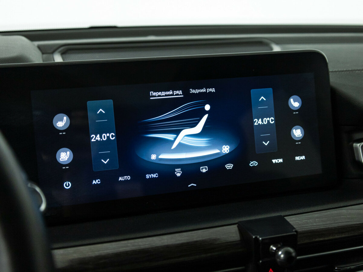 Купить Exeed VX I, 2021, 107 216 км, фото №13