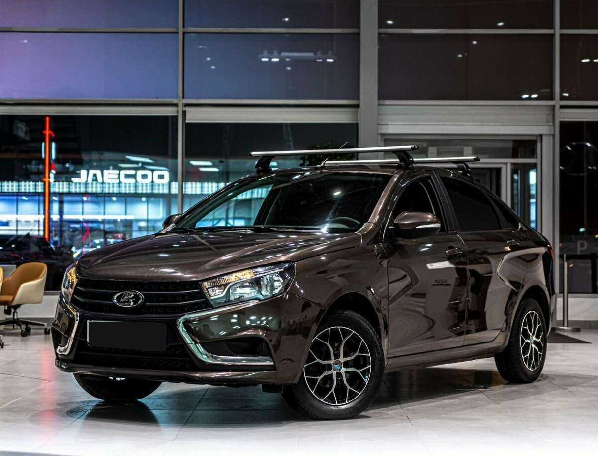 Lada (ВАЗ) Vesta