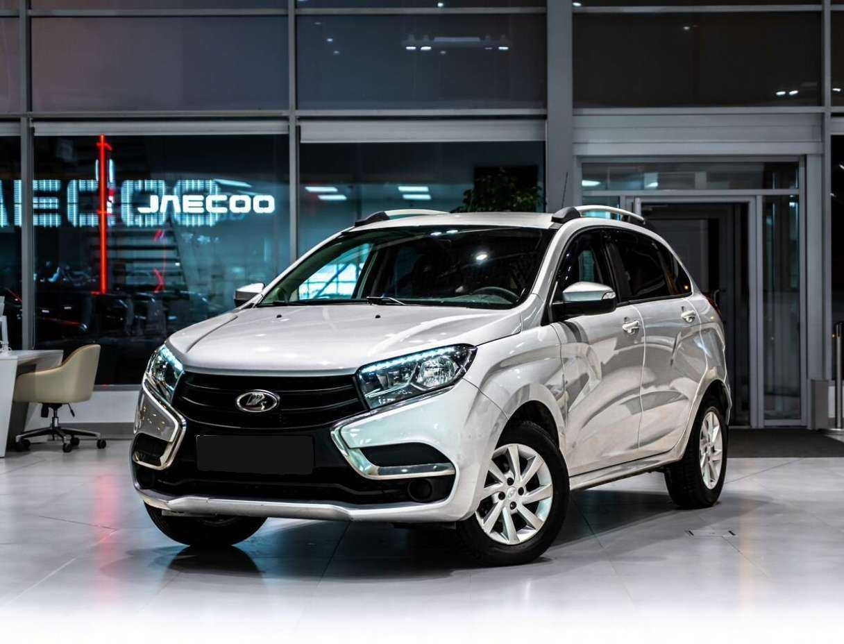 Lada (ВАЗ) XRAY