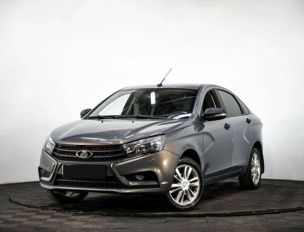 Lada (ВАЗ) Vesta