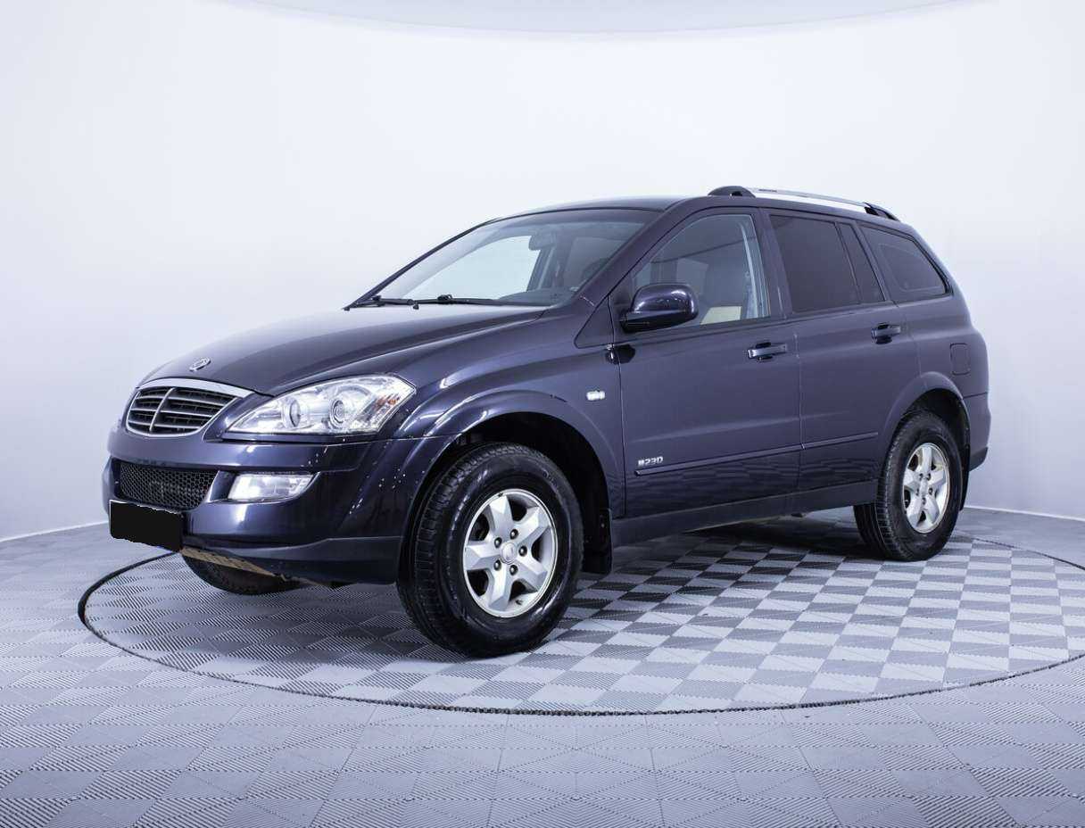 SsangYong Kyron