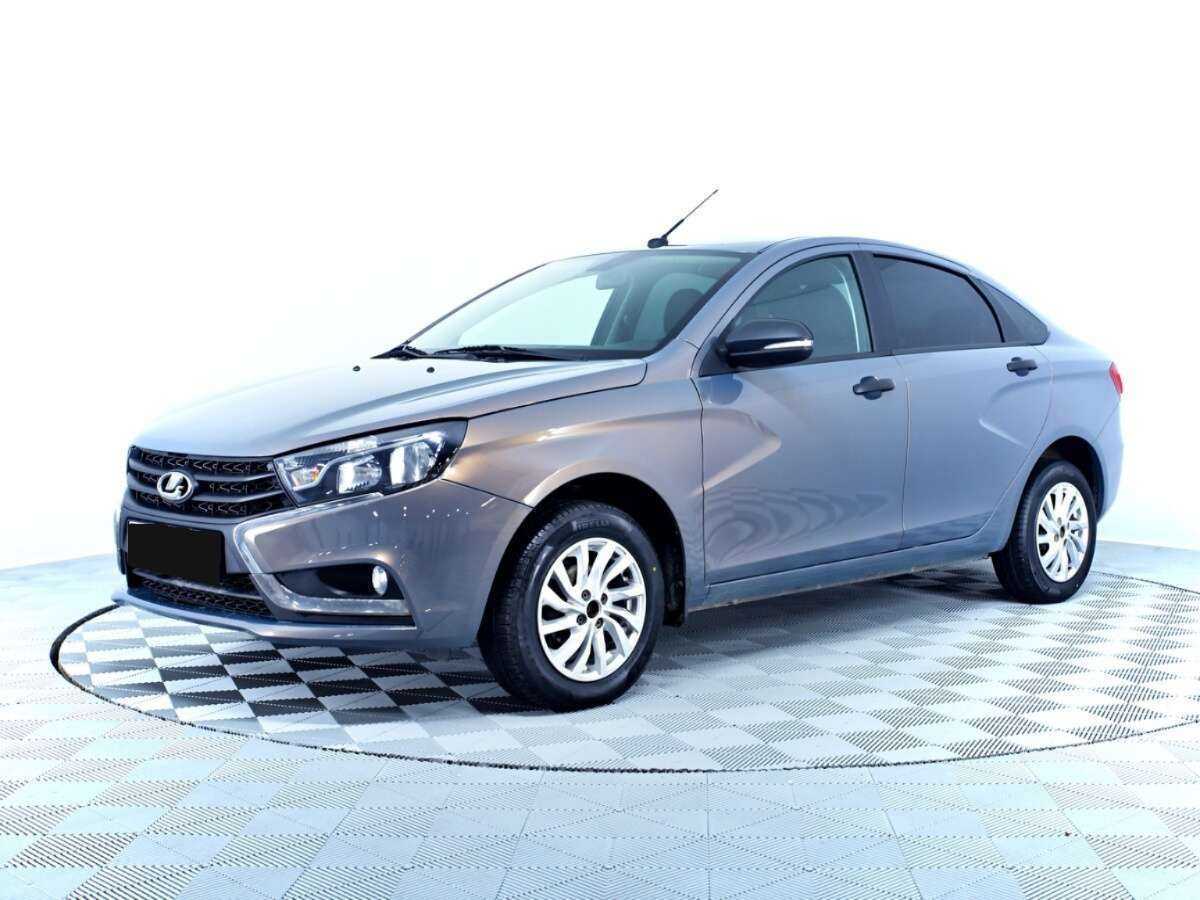 Lada (ВАЗ) Vesta