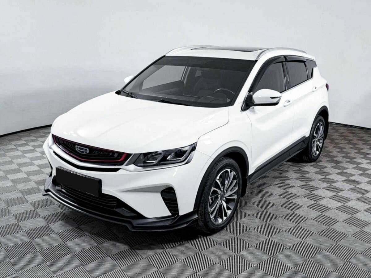 Geely Coolray