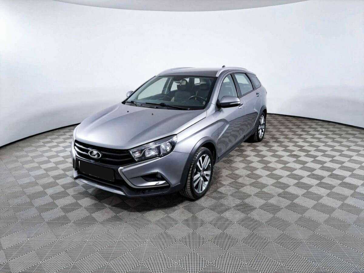 Lada (ВАЗ) Vesta