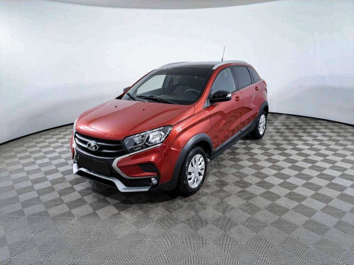 Lada (ВАЗ) XRAY