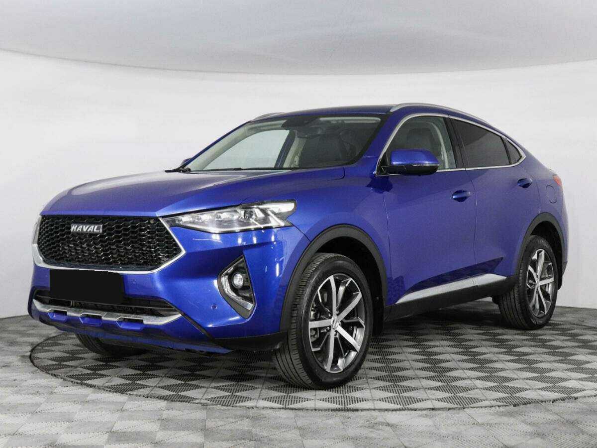Haval F7x