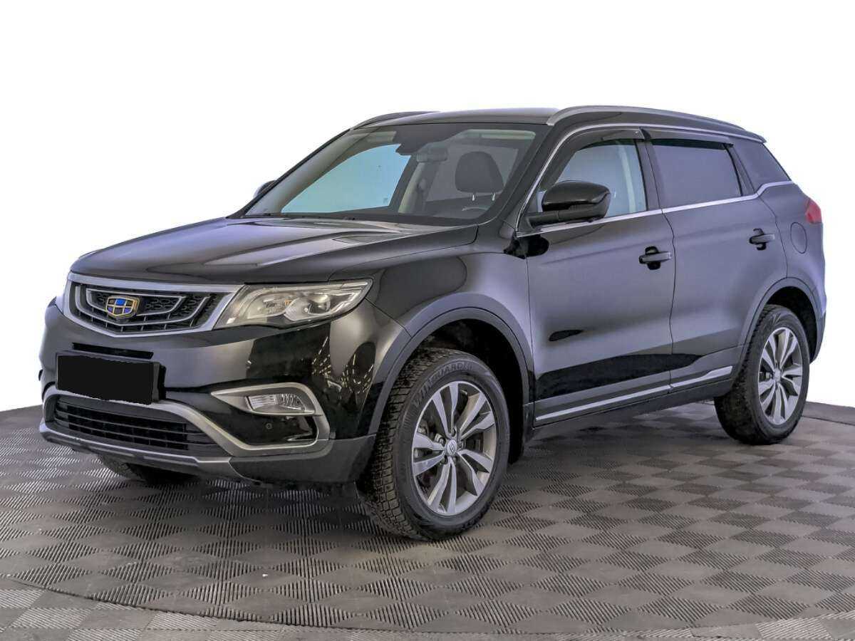 Geely Atlas