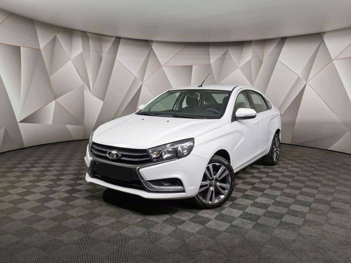 Lada (ВАЗ) Vesta
