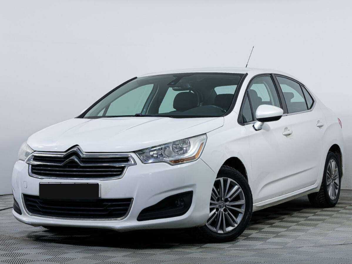 Citroen C4