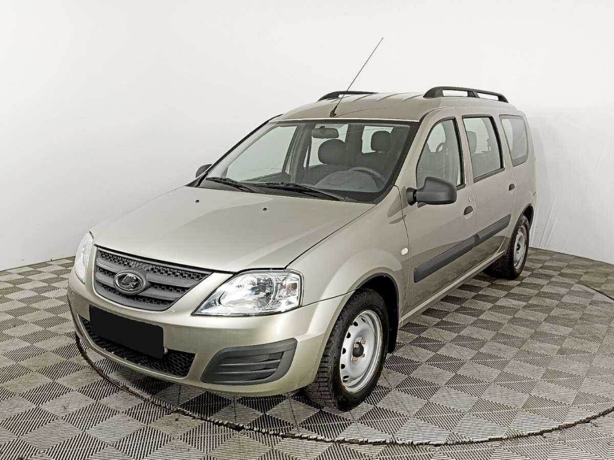 Lada (ВАЗ) Largus