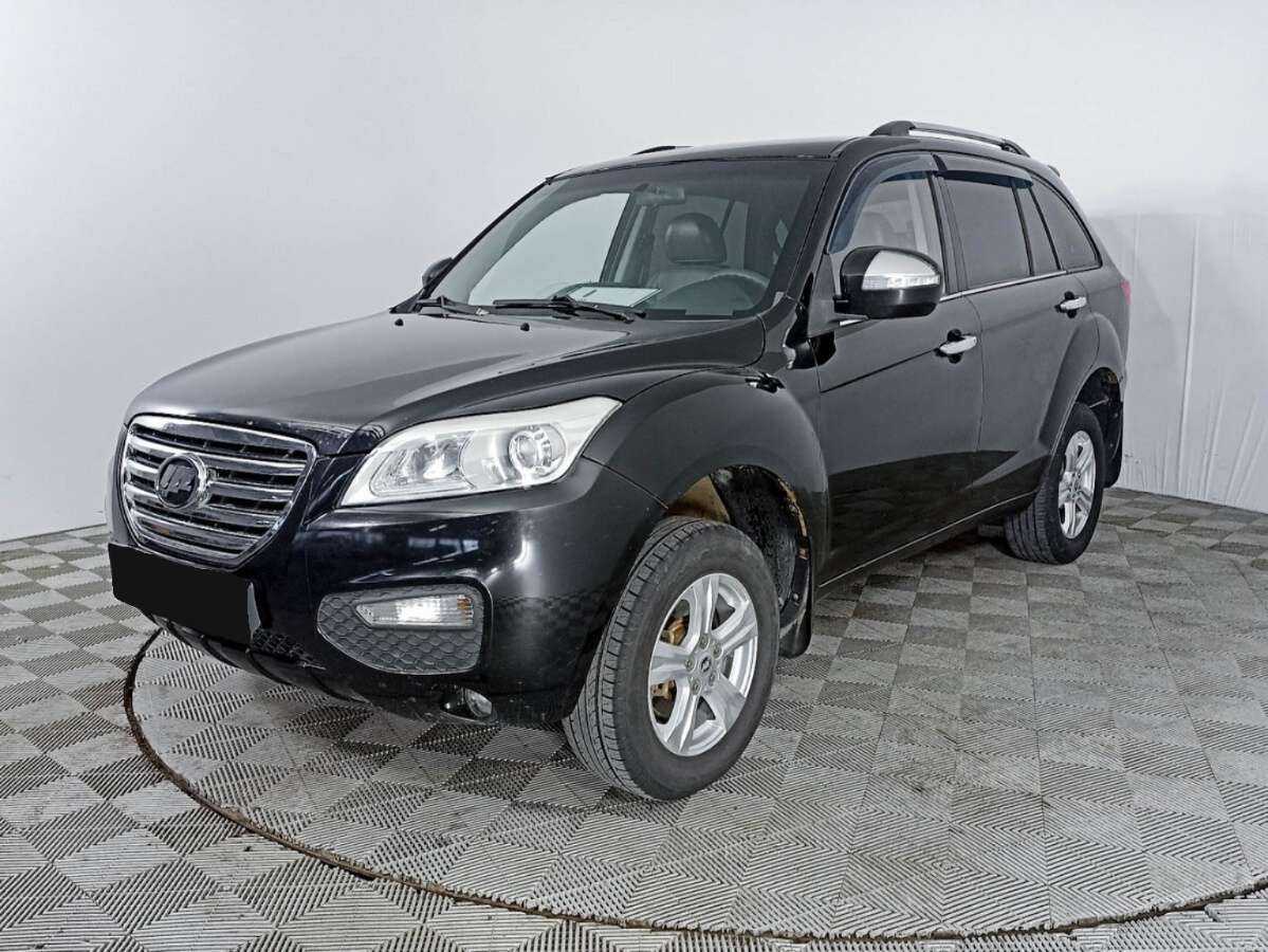 Lifan X60