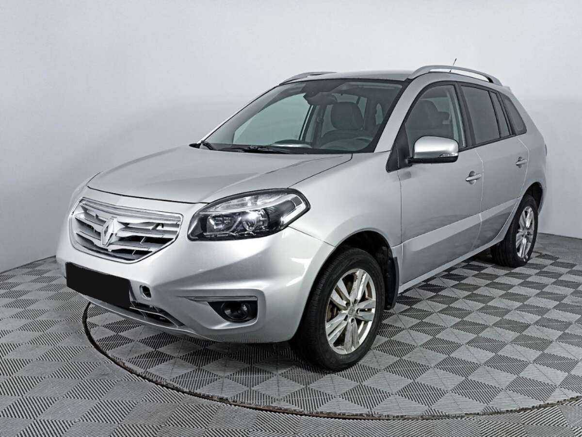 Renault Koleos