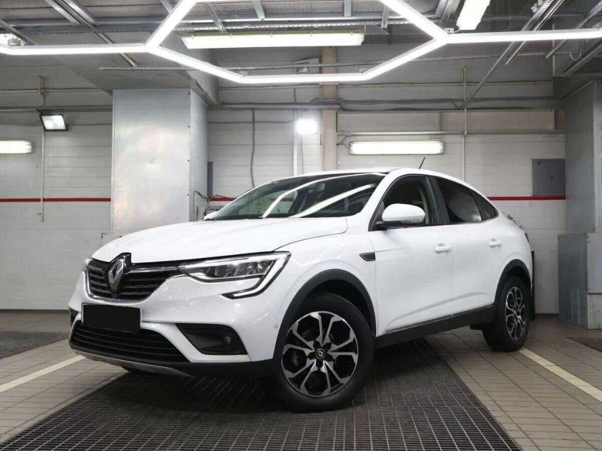 Renault Arkana