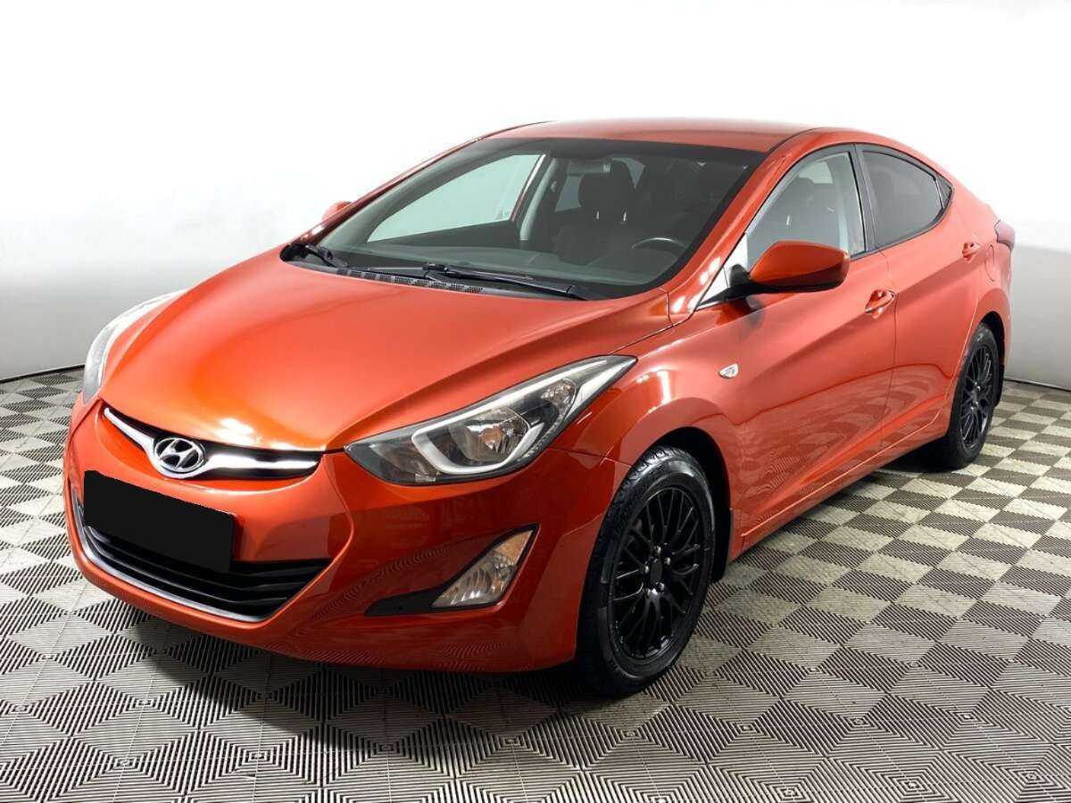 Hyundai Elantra