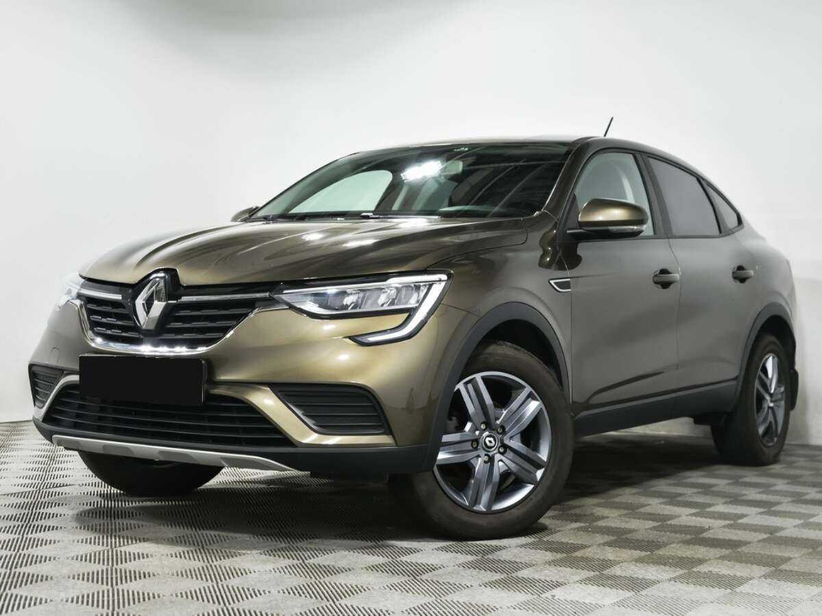 Renault Arkana