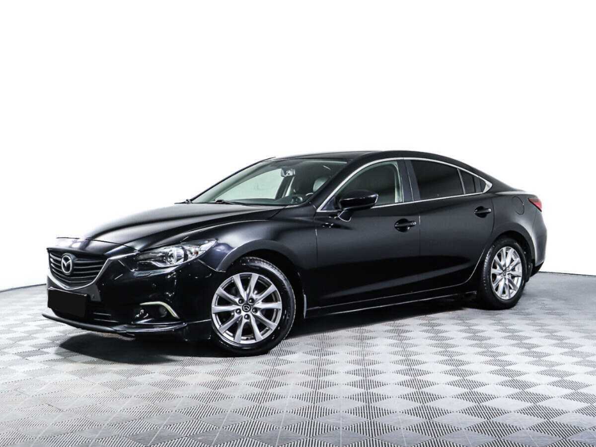 Mazda 6