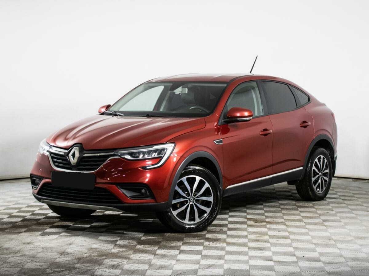 Renault Arkana