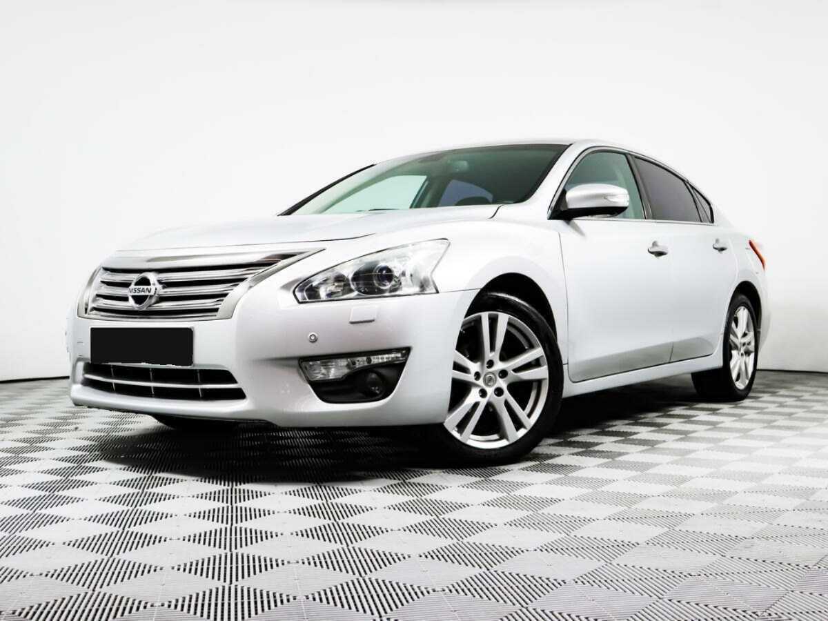 Nissan Teana