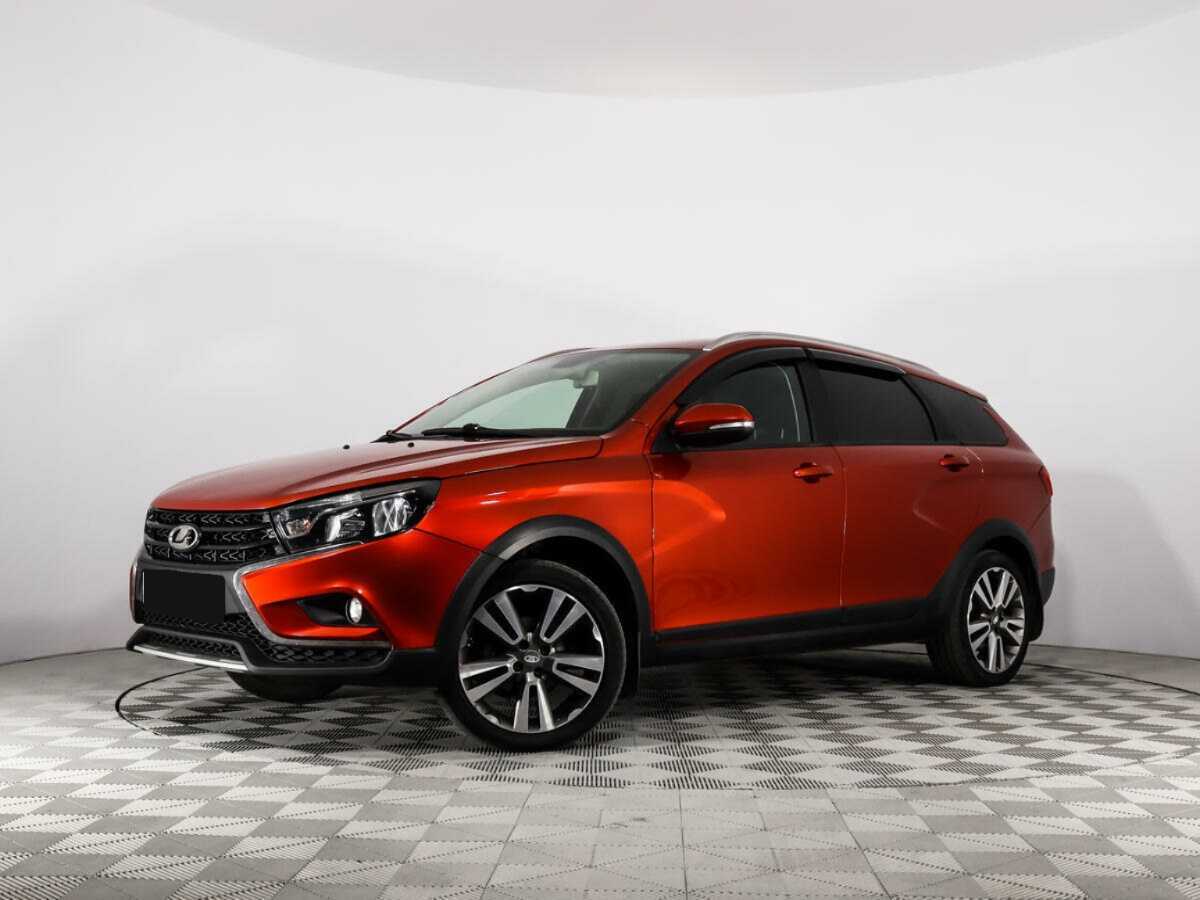Lada (ВАЗ) Vesta