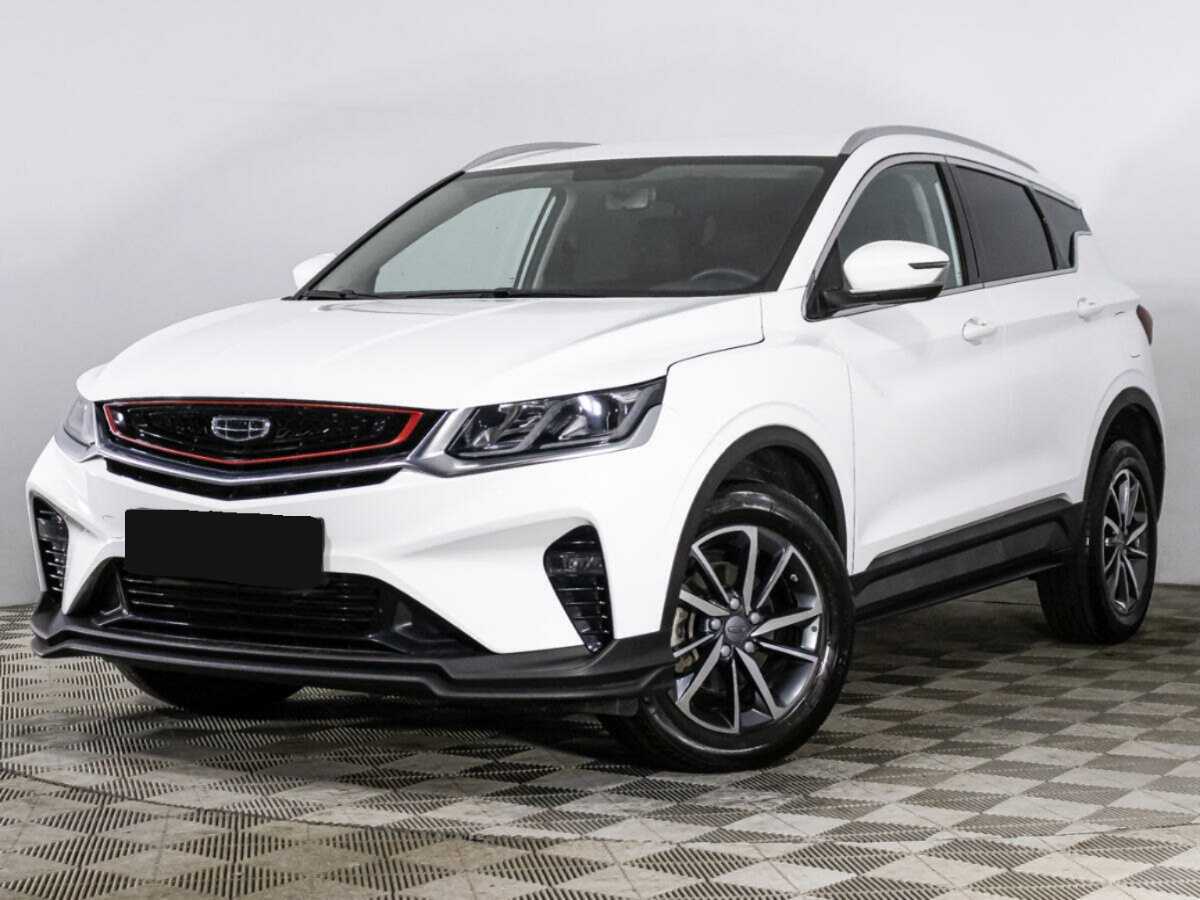 Geely Coolray