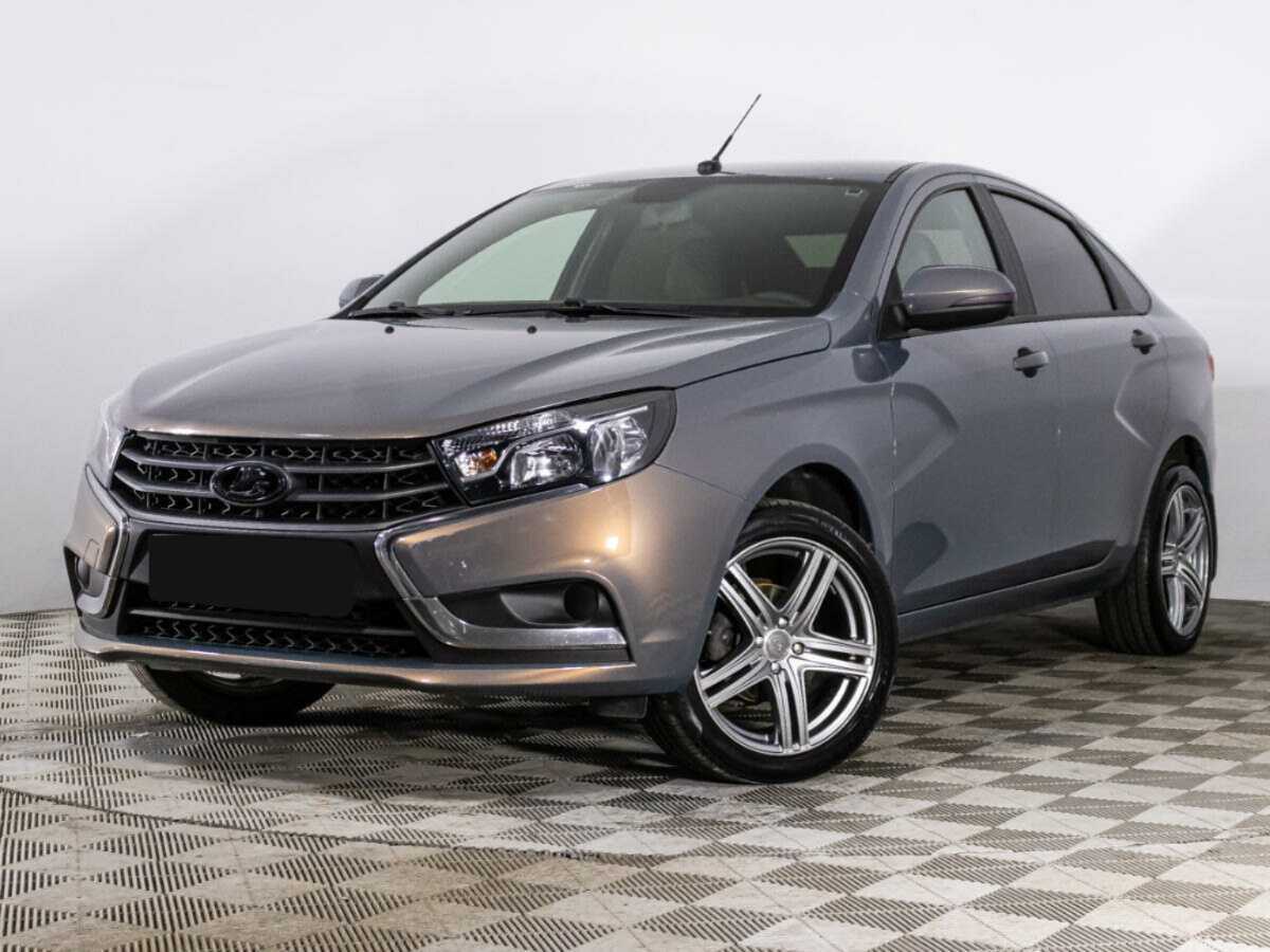 Lada (ВАЗ) Vesta