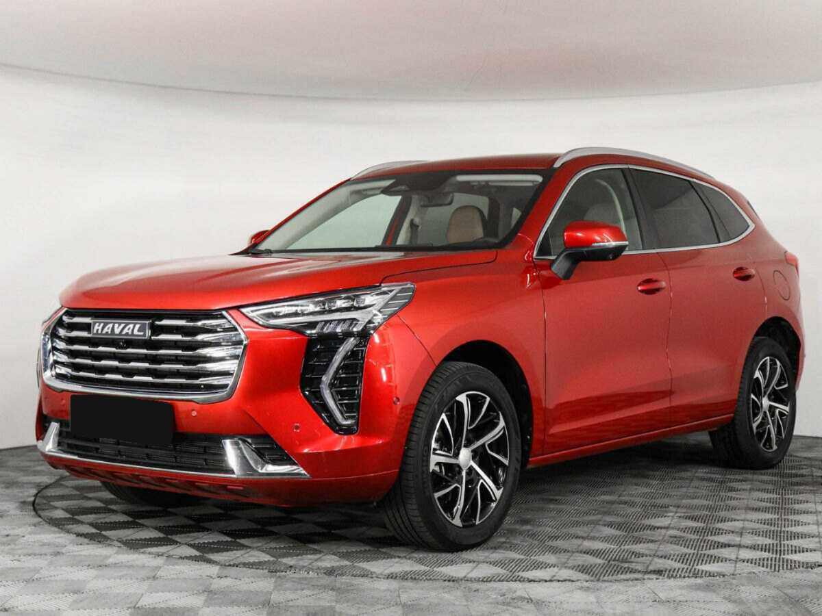Haval Jolion