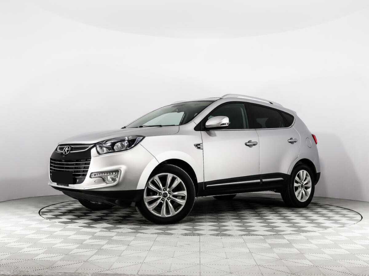 JAC S5 (Eagle)