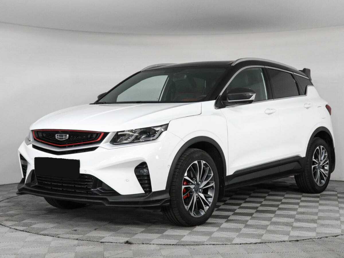 Geely Coolray