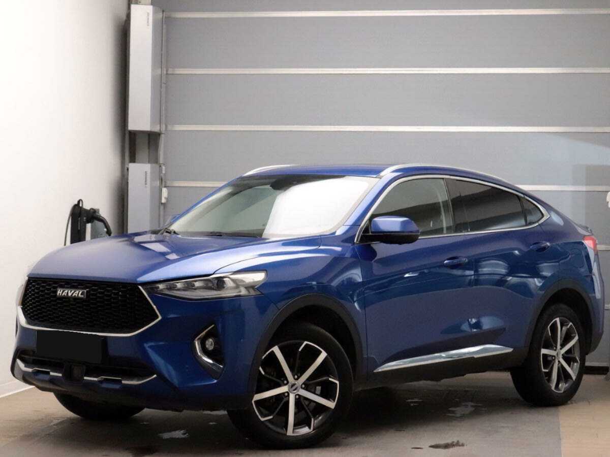 Haval F7x