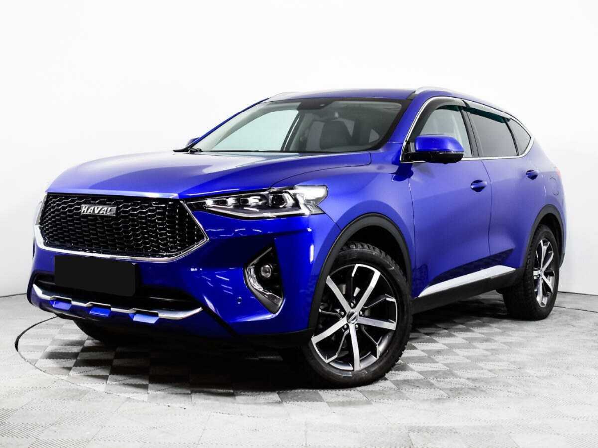 Haval F7