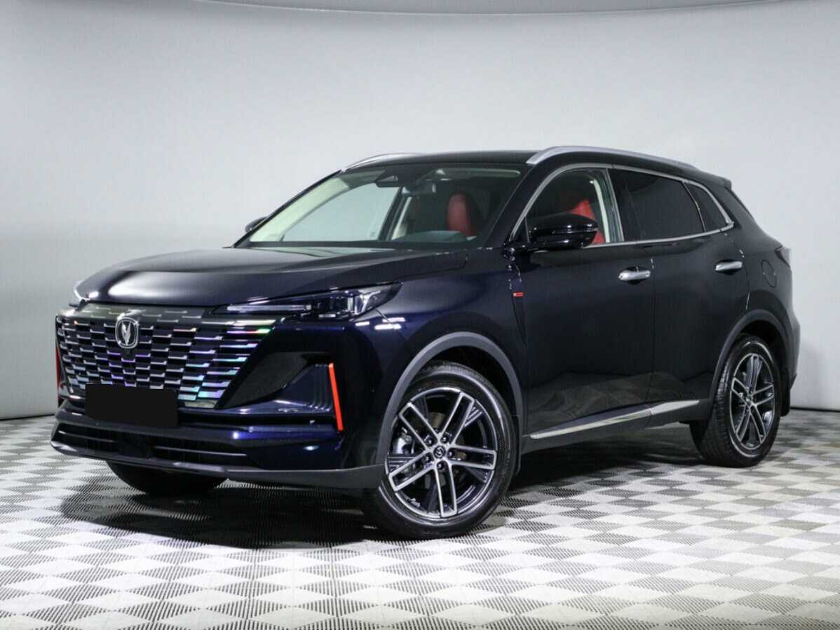 Changan CS55PLUS