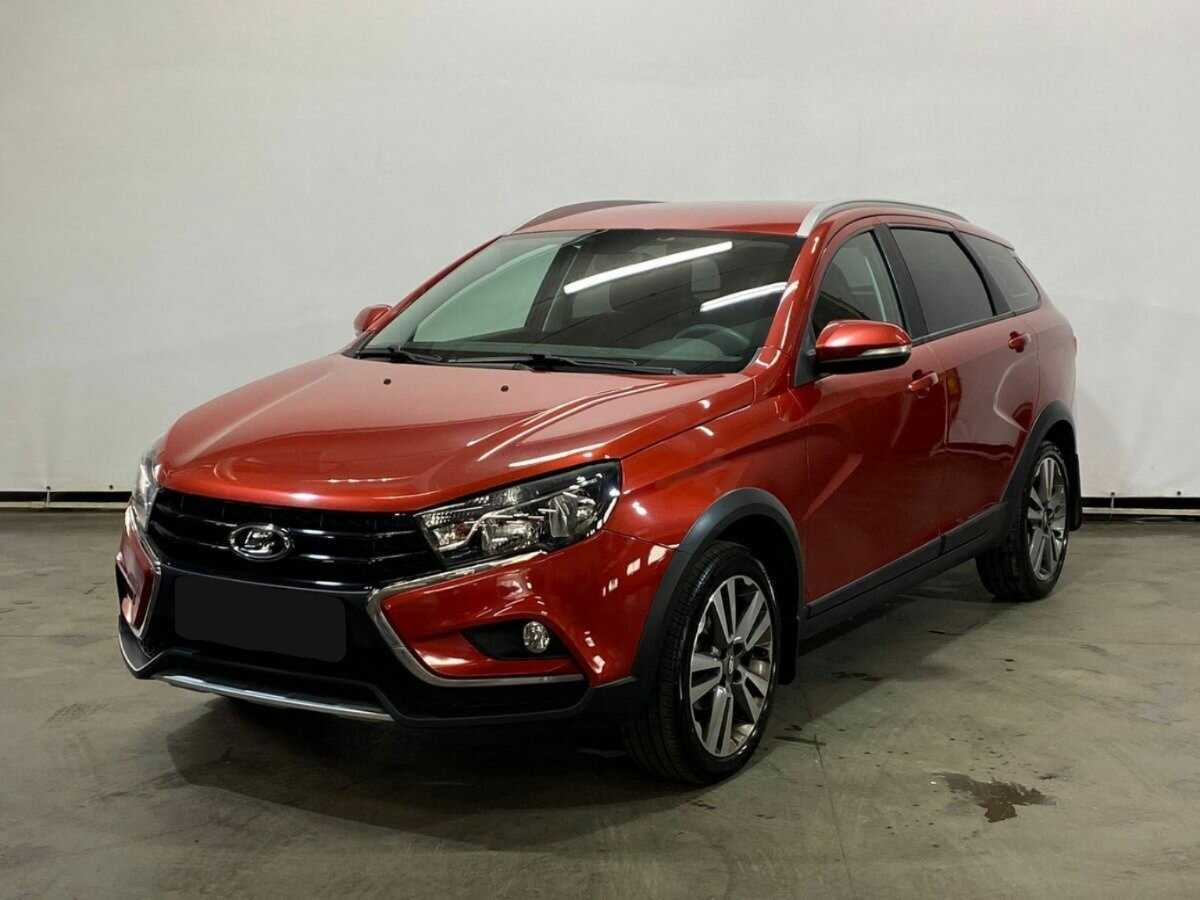Lada (ВАЗ) Vesta