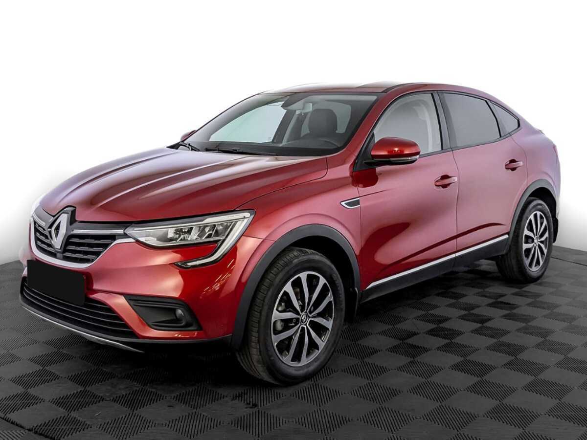 Renault Arkana