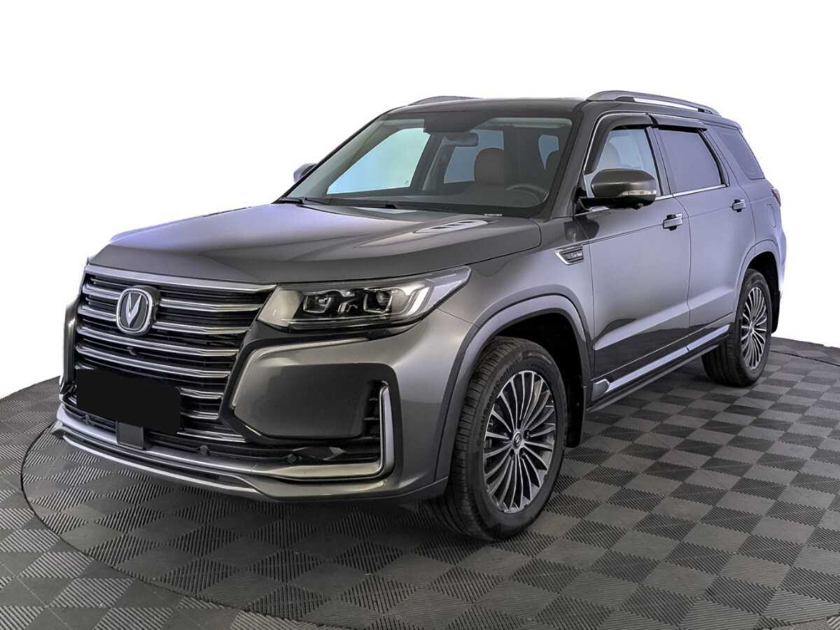 Changan CS95