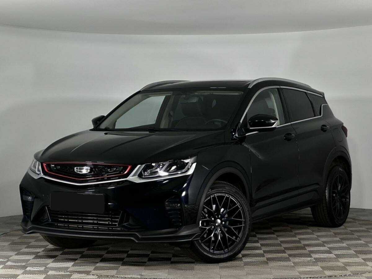 Geely Coolray