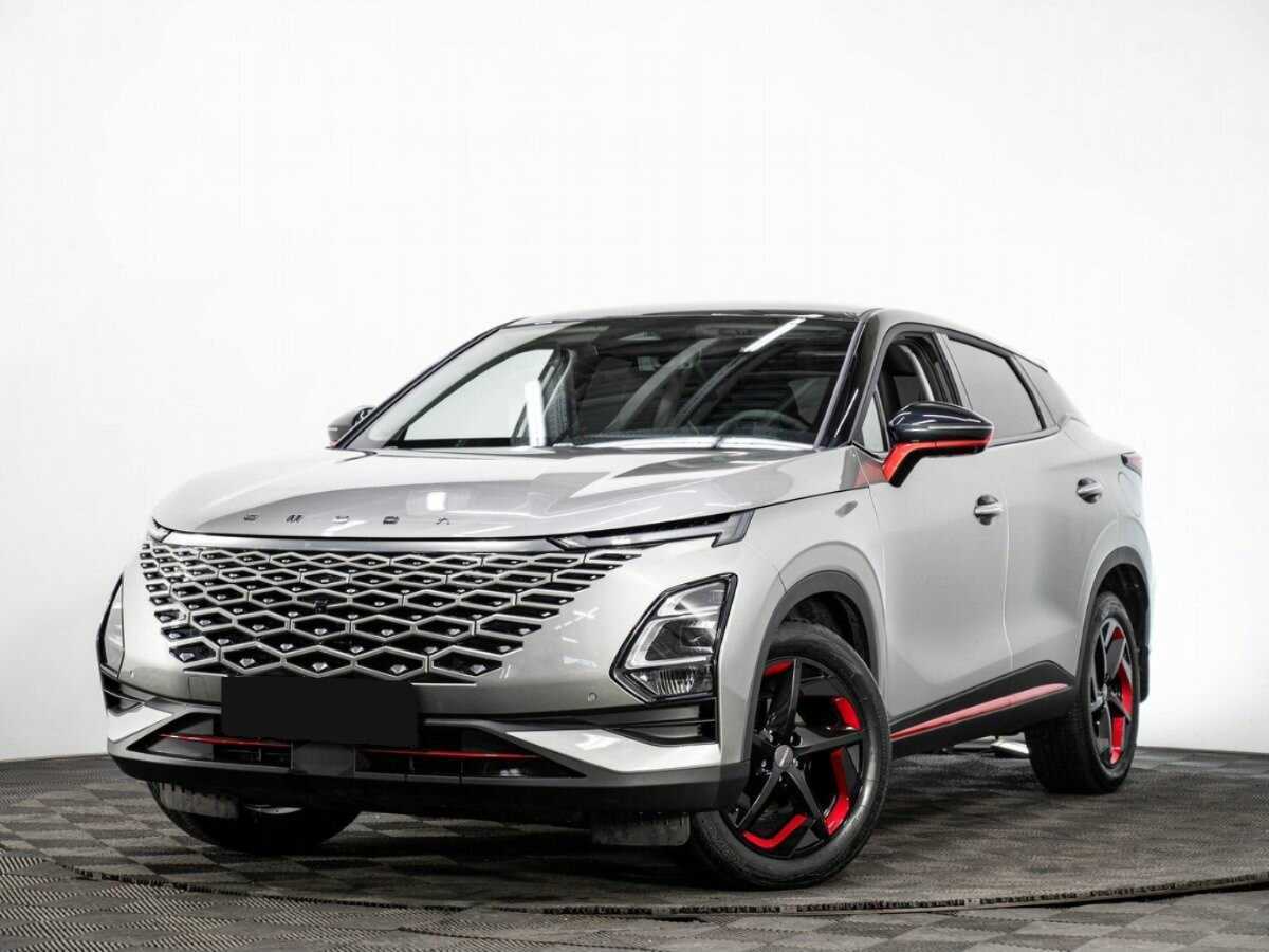 OMODA C5
