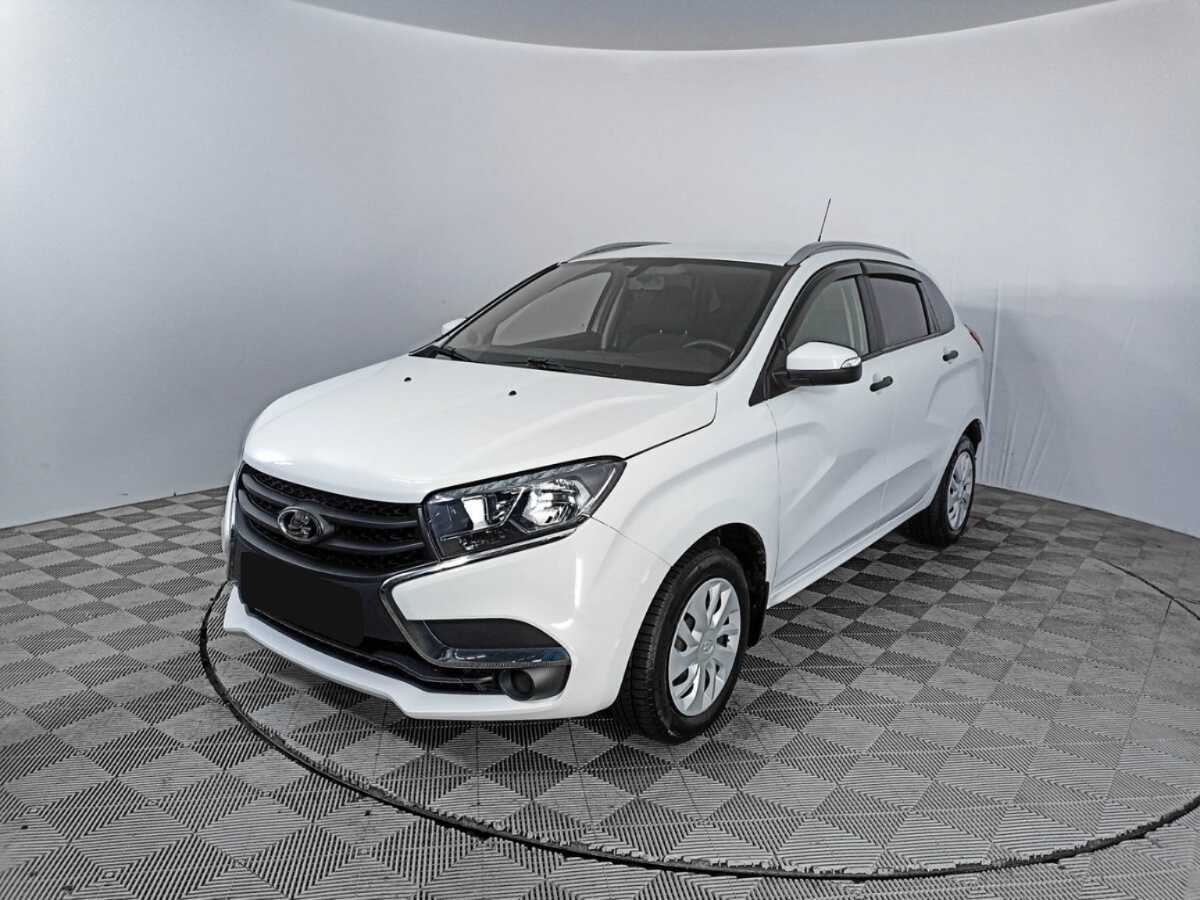 Lada (ВАЗ) XRAY