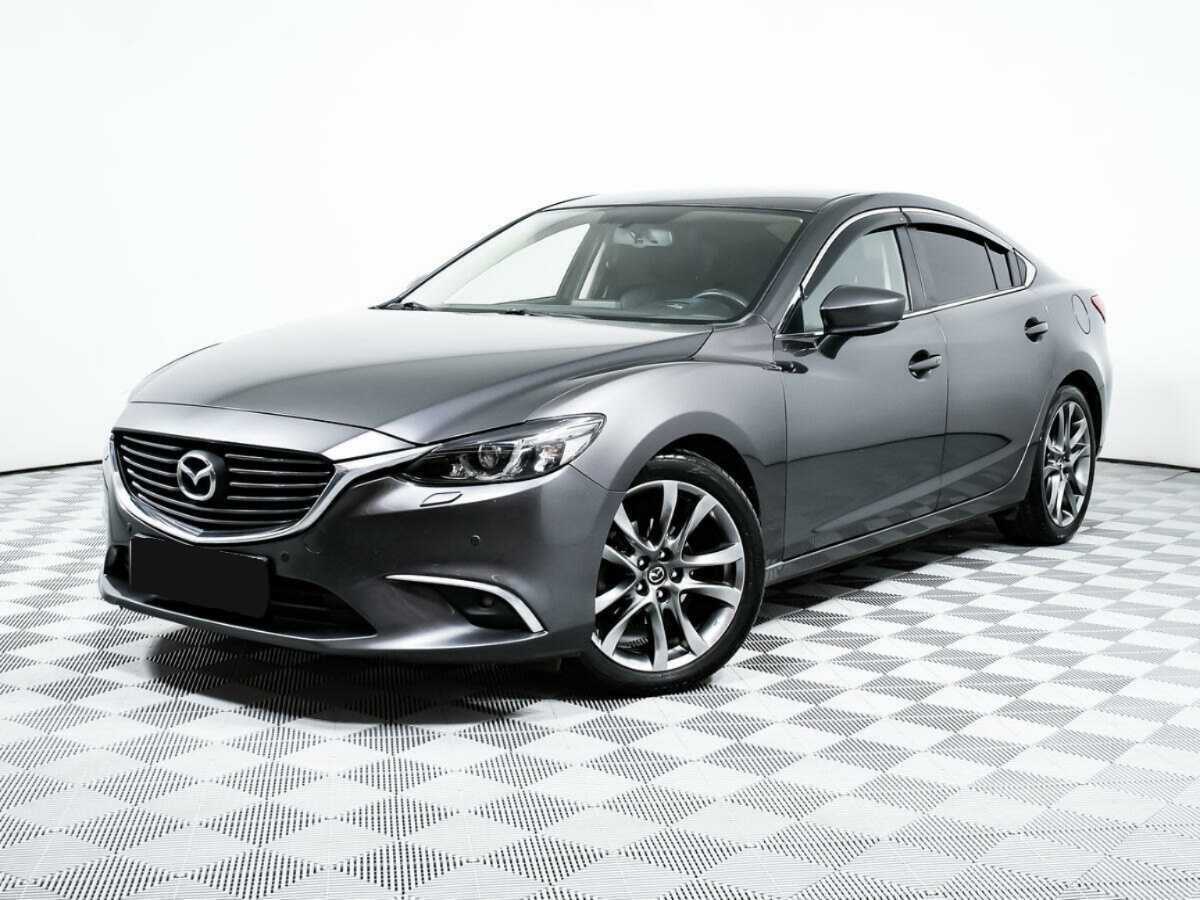 Mazda 6