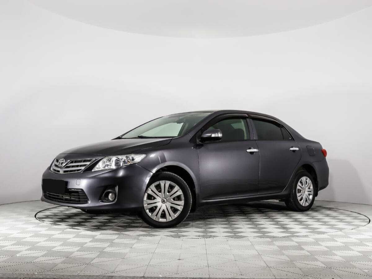 Toyota Corolla