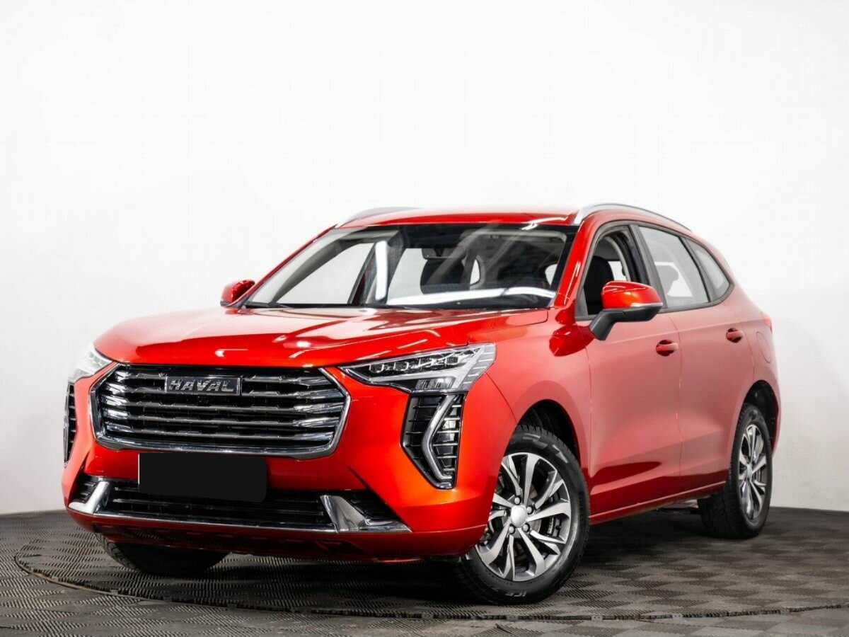 Haval Jolion