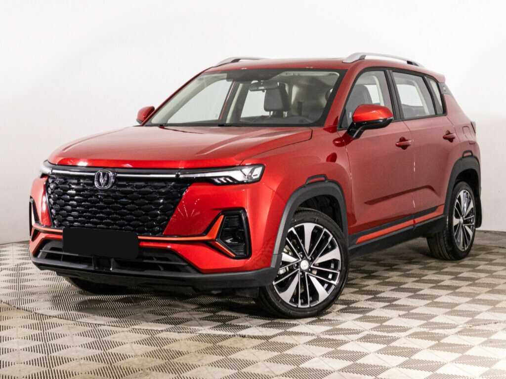 Changan CS35PLUS