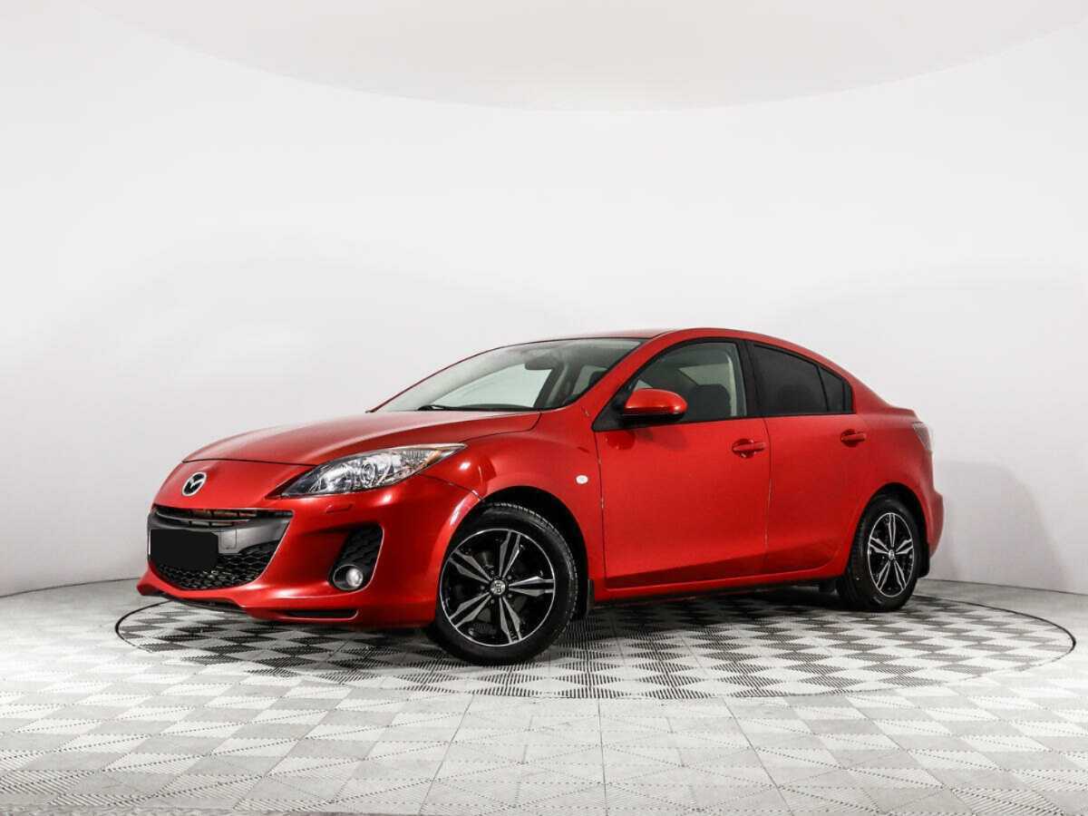 Mazda 3
