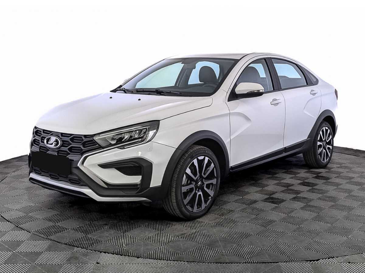 Lada (ВАЗ) Vesta