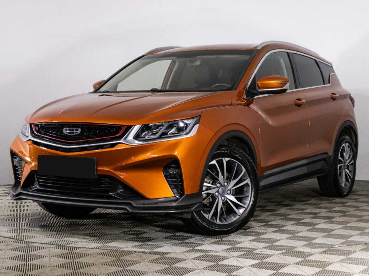 Geely Coolray