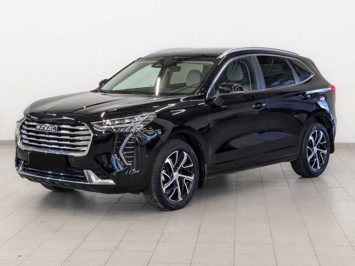Haval Jolion