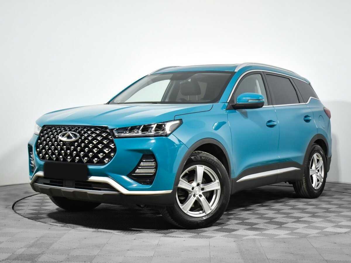 Chery Tiggo 7 Pro