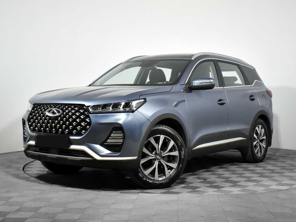 Chery Tiggo 7 Pro
