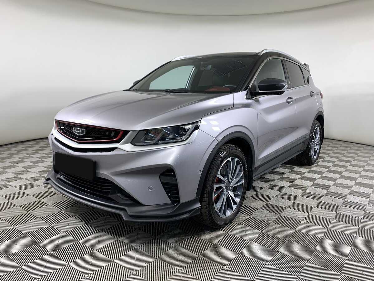 Geely Coolray