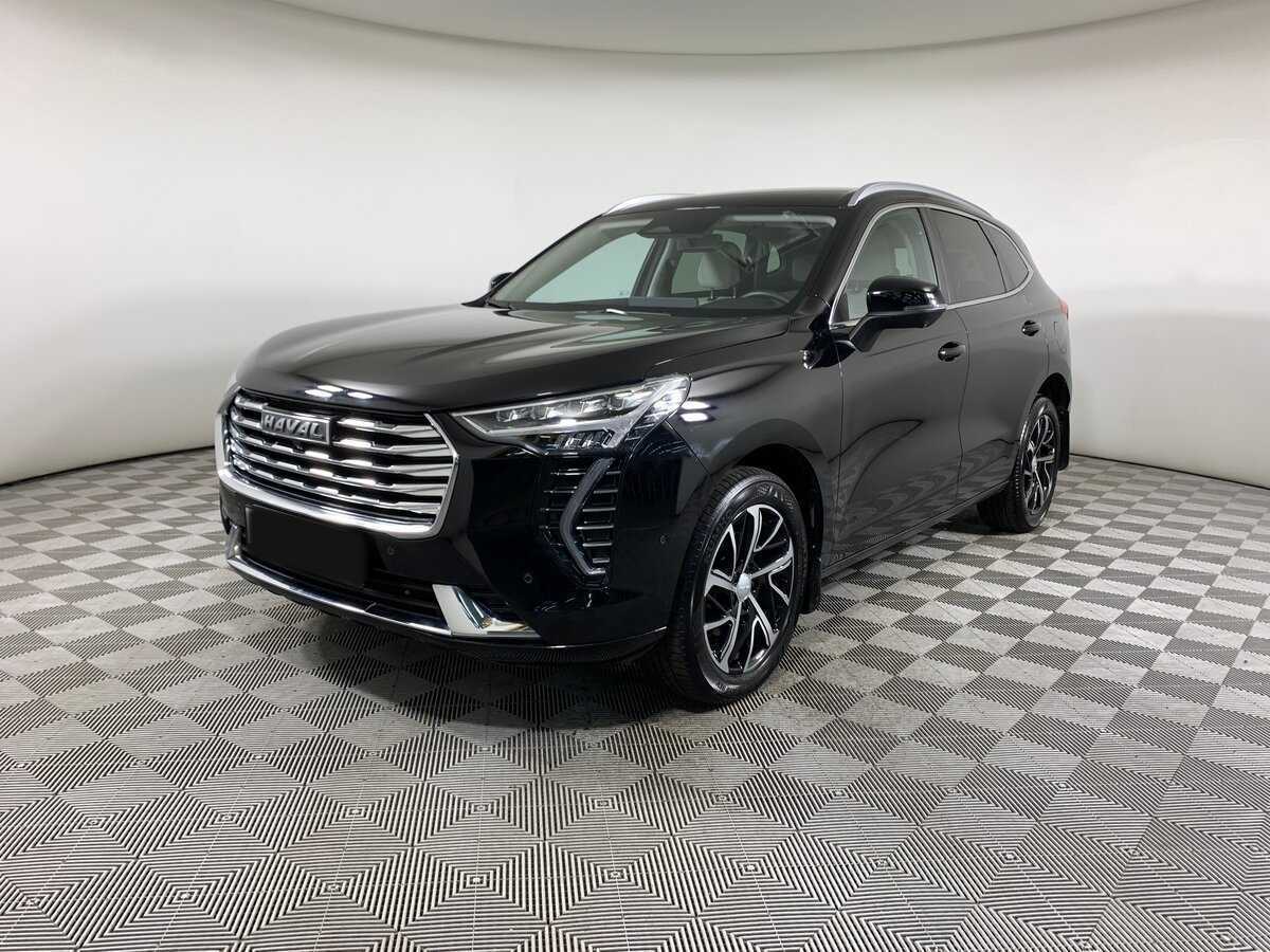 Haval Jolion