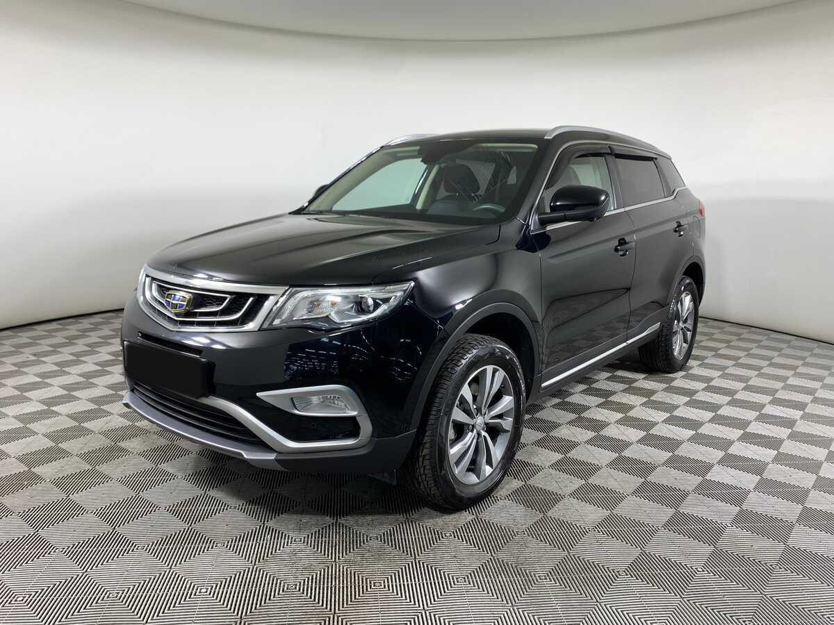 Geely Atlas